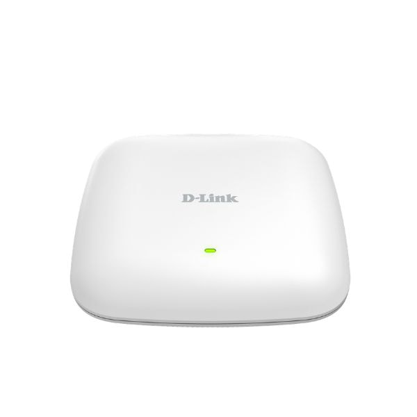 Tốc độ lên đến 3Gbps cùng cổng mạng 2.5GbE trên DAP-X3060.