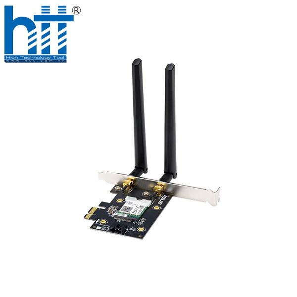 HTT-Card mạng Wifi 6 PCI Asus PCE-AX3000 Chuẩn AX3000 