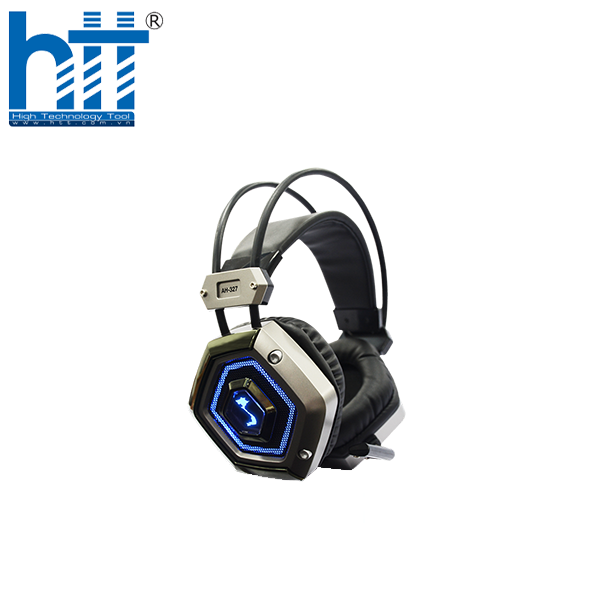 Tai nghe Over-ear SoundMAX AH 327  Đen