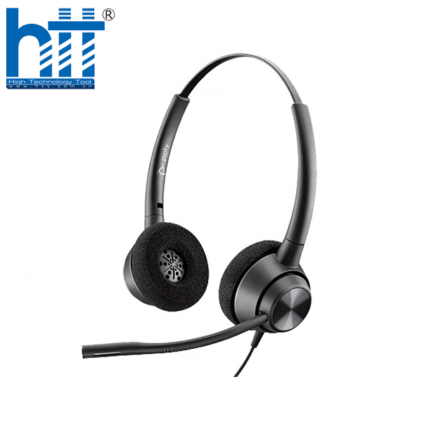 Tai nghe Poly EncorePro 320 Stereo USB-A Headset TAA