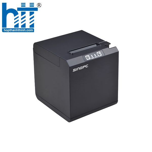 Máy in hóa đơn SingPC Print-211 – in nhanh, bền, tiện lợi cho mọi cửa hàng.
