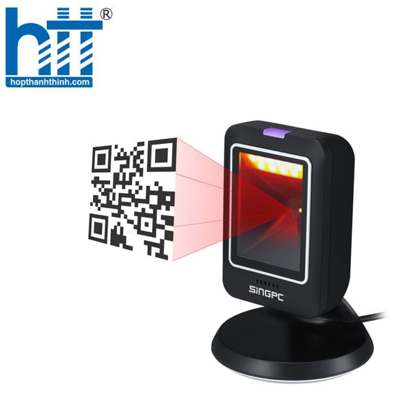 Tốc độ quét 120 khung hình/giây, giảm thời gian chờ tối đa.
