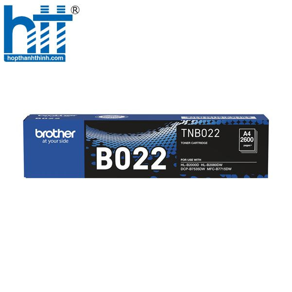 Mực in Brother TN-B022 – Giải pháp in ấn tiết kiệm và bền bỉ.