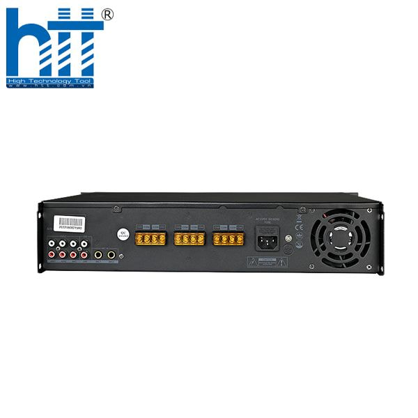 Amply PA truyền thanh phần vùng EBS-36M - công suất 360W