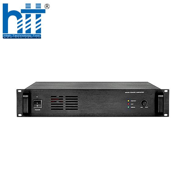 Bộ khuếch đại PA EBS-24A – Giải pháp âm thanh chuyên nghiệp, hiệu suất 240W.