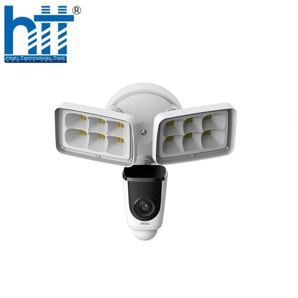 IMOU Floodlight IPC-L26P – Camera Wifi ngoài trời có đèn trợ sáng.