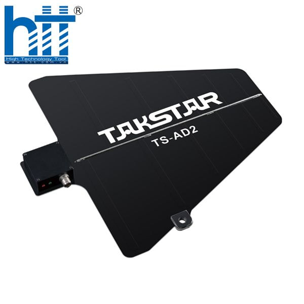 Ắng-ten TS-AD2 độ lợi >4 dBi, hiệu năng ổn định