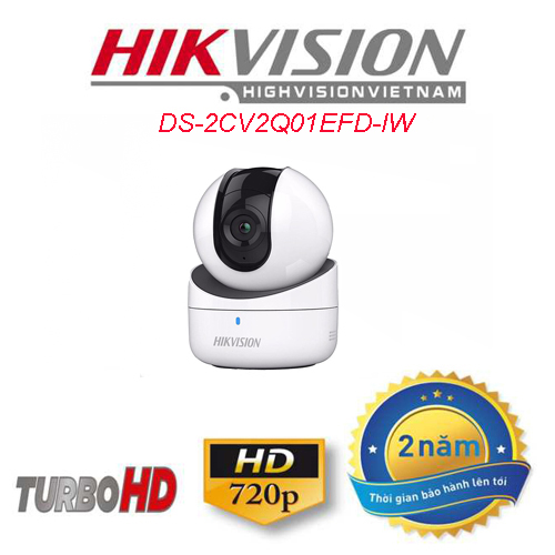 camera wifi không dây hikvision DS-2CV2Q01EFD-IW