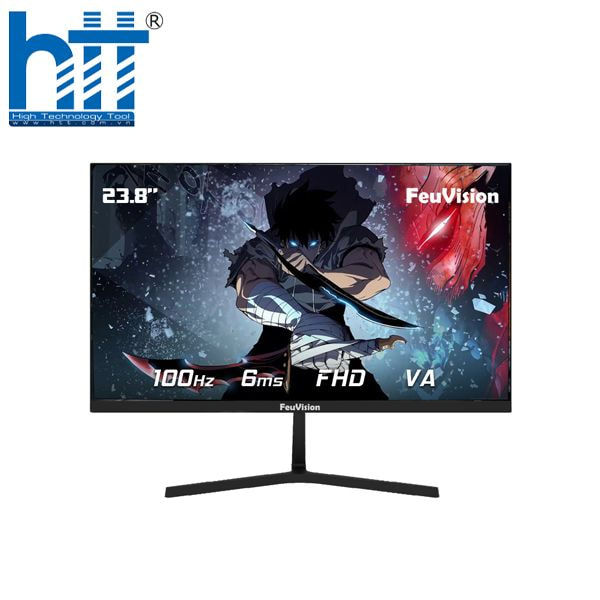 Tấm nền VA, màu sắc sống động