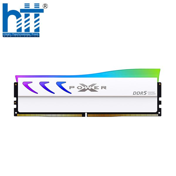 RGB White tinh tế cho PC gaming