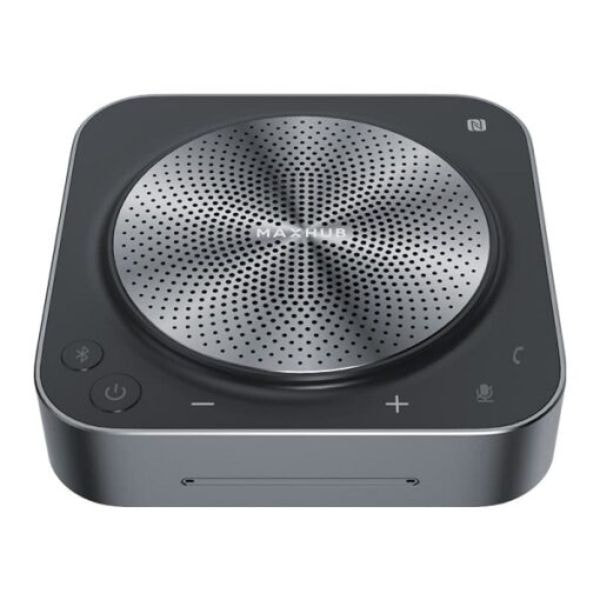 Loa Bluetooth Maxhub BM35 – thu âm 360° cực nét