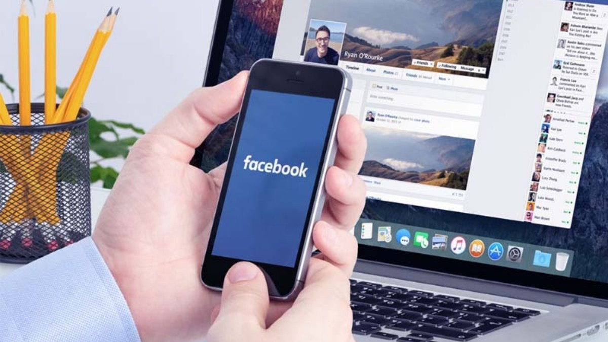 Cách khắc phục Facebook bị lỗi phiên hết hạn là không đăng nhập trên nhiều thiết bị