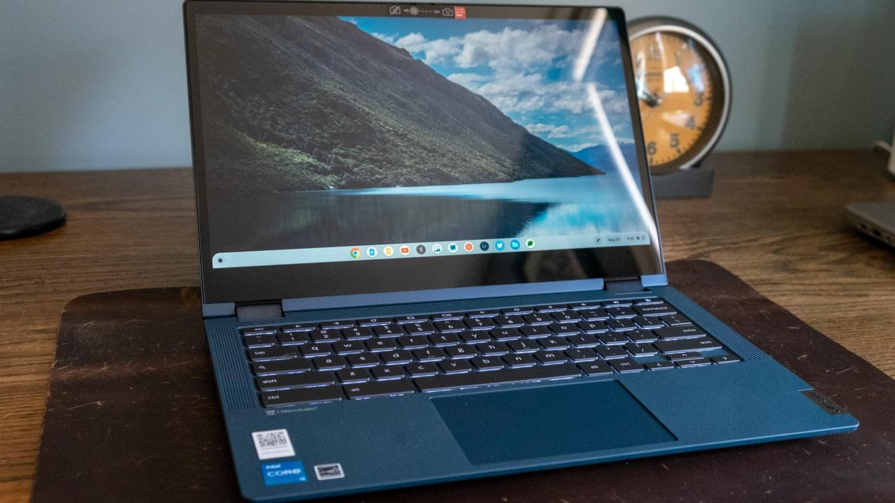 Lenovo Flex 5 Chromebook