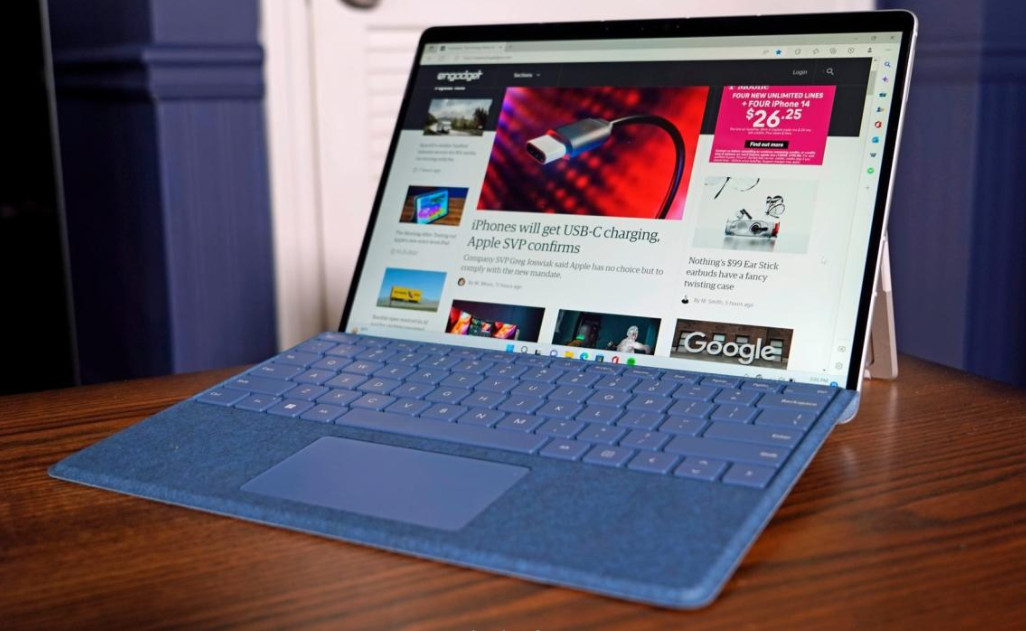 Microsoft Surface Pro 9