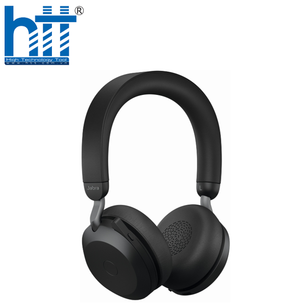 Hợp Thành Thịnh - Tai nghe Jabra Evolve2 75 Link380A-C MS Stereo Stand Black