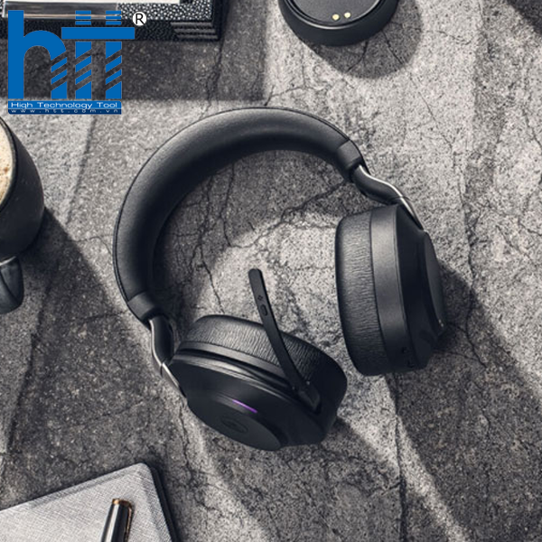 Tai nghe Jabra Evolve2 85 MS/UC Stereo Stand