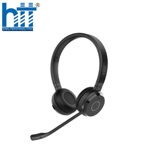 Hợp Thành Thịnh - Tai nghe Jabra Evolve 65 TE MS/UC Stereo Link 390a