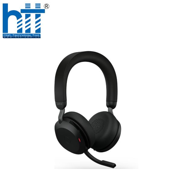 Hợp Thành Thịnh - Tai nghe Jabra Evolve2 75 Link380a UC Stereo Black