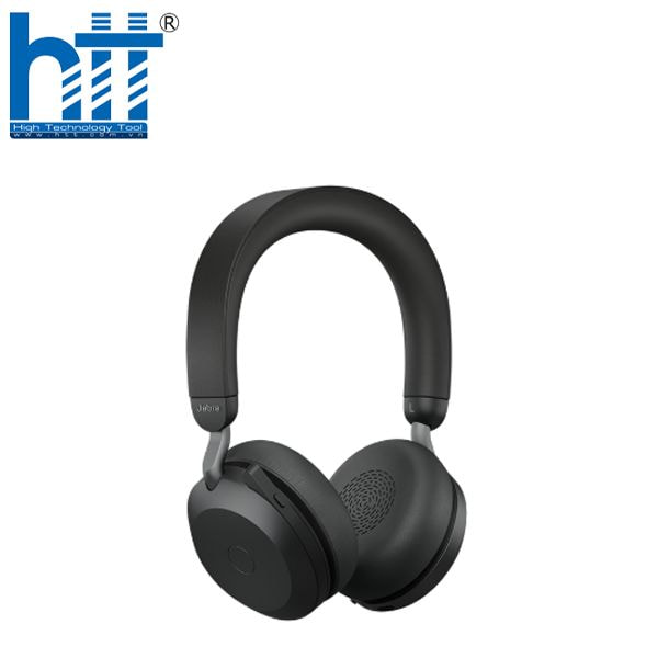 Hợp Thành Thịnh - Tai nghe Jabra Evolve2 75 Link380a UC Stereo Black