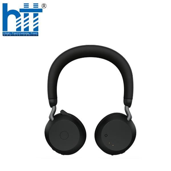 Hợp Thành Thịnh - Tai nghe Jabra Evolve2 75 Link380a UC Stereo Black
