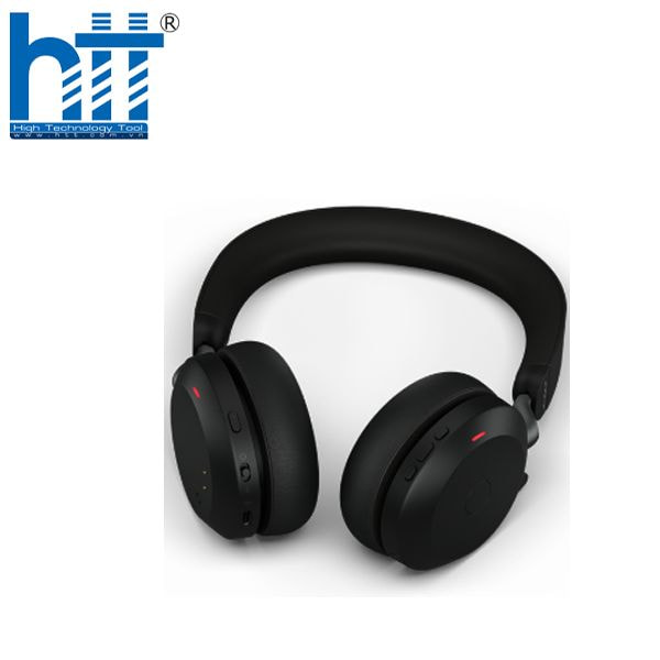 Hợp Thành Thịnh - Tai nghe Jabra Evolve2 75 Link 380a USB-A MS Team black