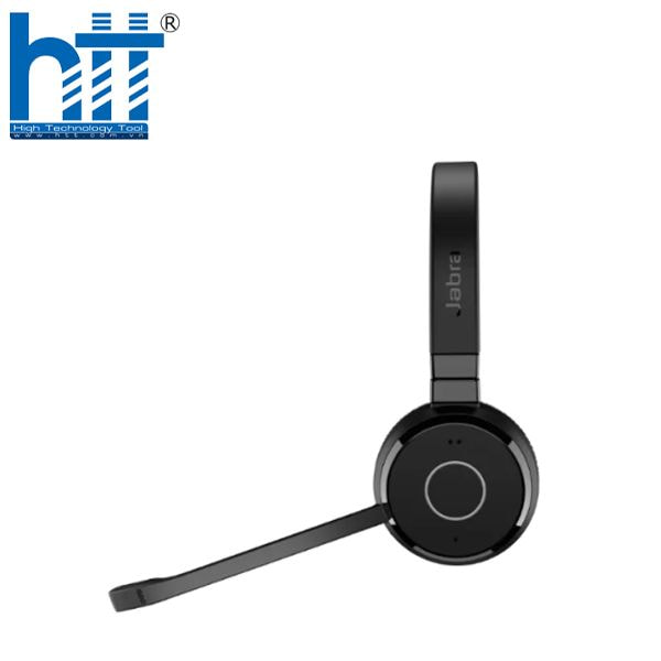 Hợp Thành Thịnh - Tai nghe Jabra Evolve 65 TE MS/UC Mono Link 390a
