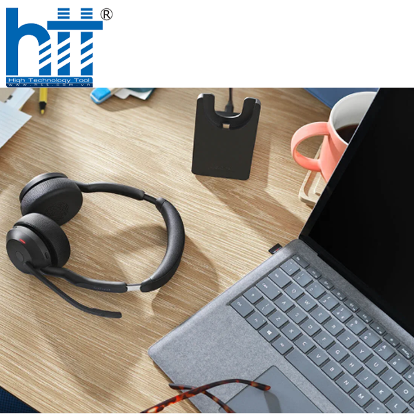 Hợp Thành Thịnh - Tai nghe Jabra Evolve2 55 link380C