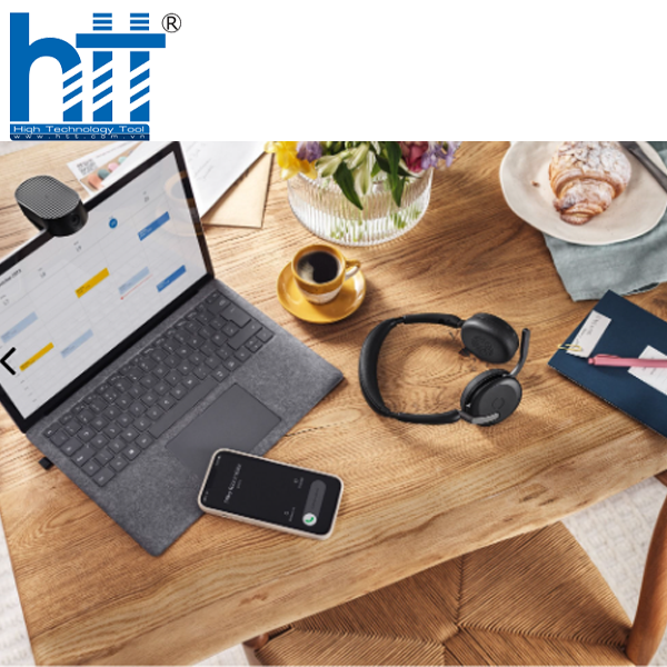 Hợp Thành Thịnh - Tai nghe Jabra Evolve2 65 Flex Link380a MS Stereo