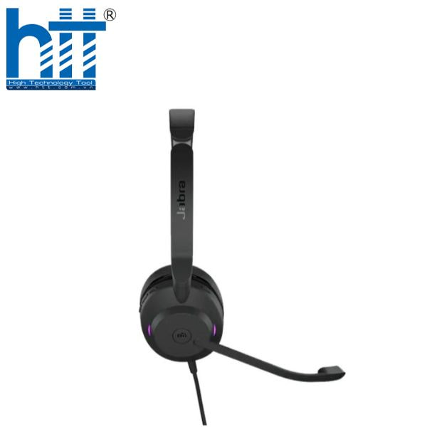 Hợp Thành Thịnh - Tai nghe call center Jabra Evolve2 30 SE MS Stereo