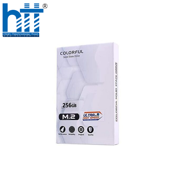 Ổ cứng SSD Colorful 256GB CN600 PRO
