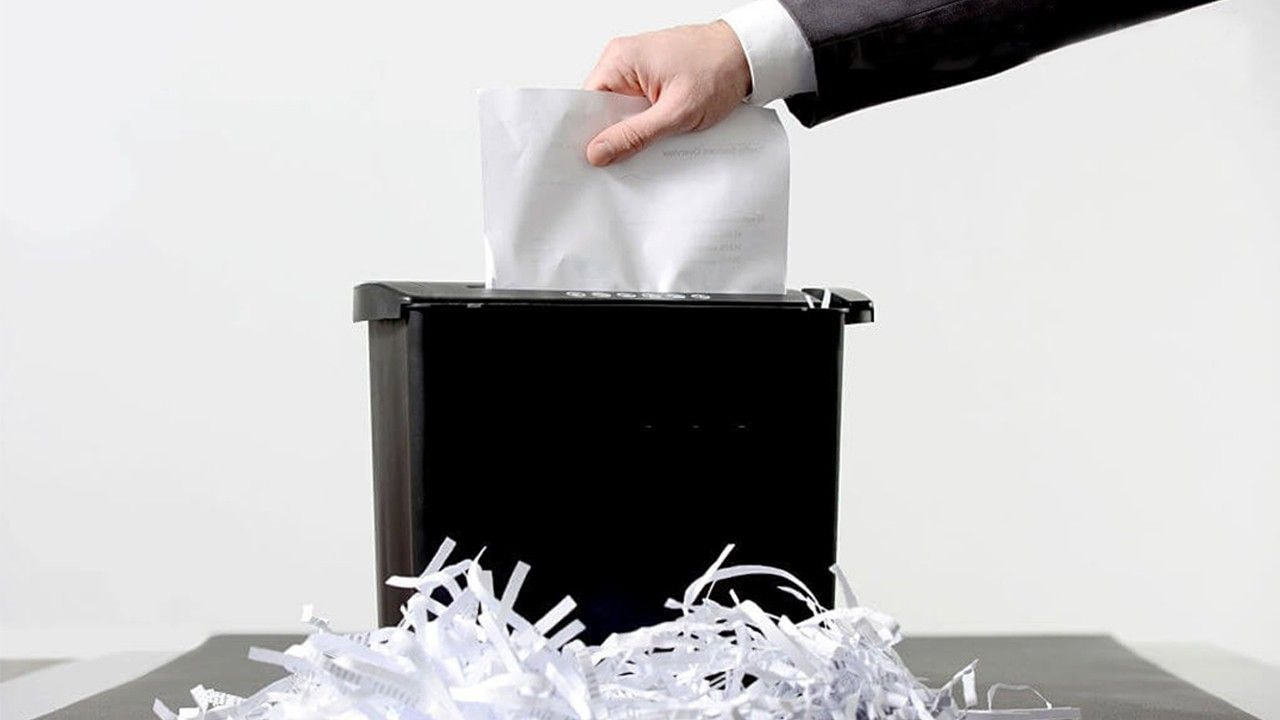 Top 5 lựa chọn máy hủy giấy tốt nhất cho văn phòng 2026
