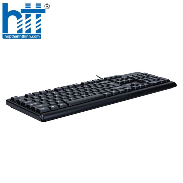 SingPC KB-M330 – bàn phím văn phòng bền bỉ, giá tốt.