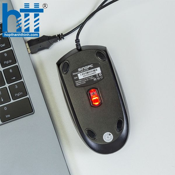 Kết nối USB ổn định, cắm là dùng ngay.