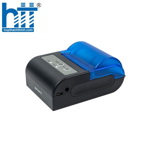 Máy in hóa đơn SingPC Print-M103 – nhỏ gọn, dễ mang theo.