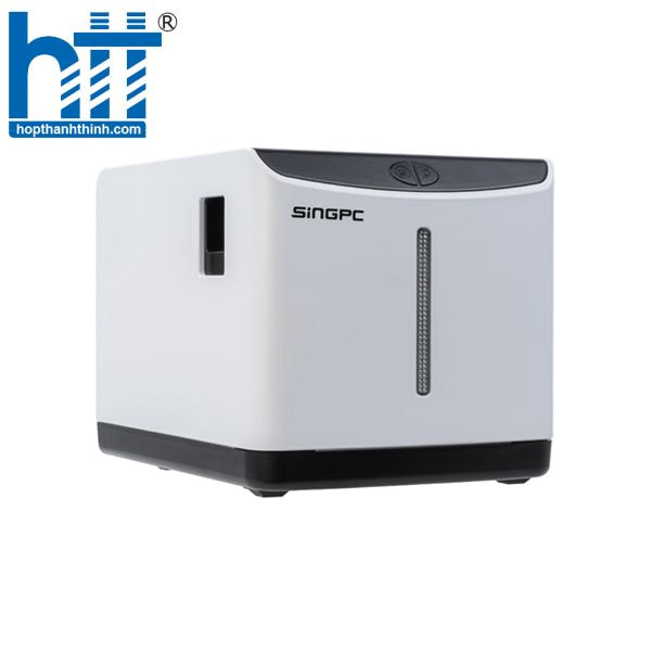 Máy in hóa đơn SingPC Print-371 – nhỏ gọn, tốc độ in vượt trội.