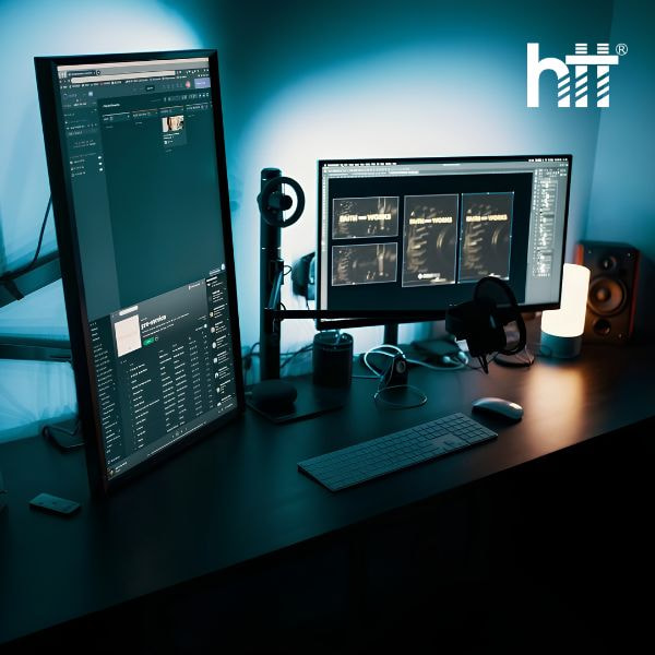 Màn thiết kế đồ họa - Hợp Thành Thịnh