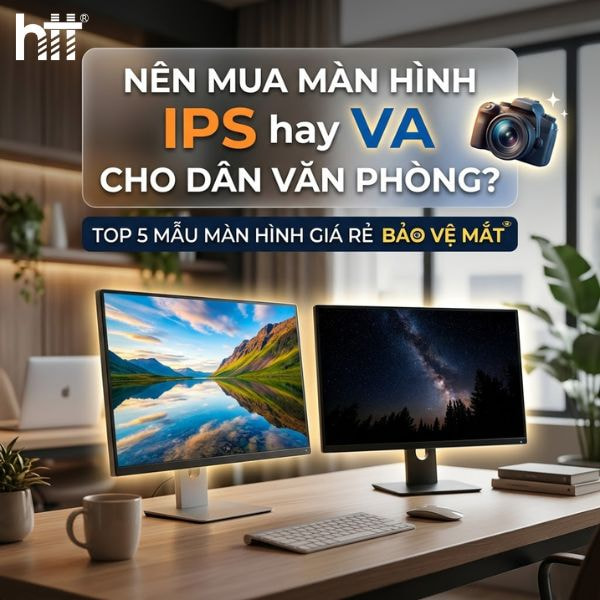 So sánh thiết bị hiển thị - Hợp Thành Thịnh