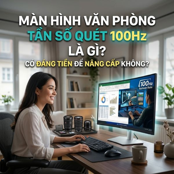 Thiết bị hiển thị 100HZ- Hợp Thành Thịnh