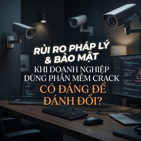 Hậu quả dùng crack lậu - Hợp Thành Thịnh