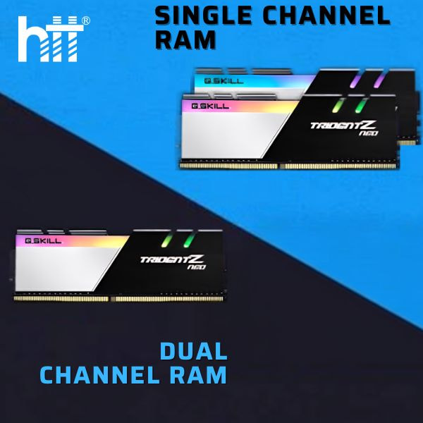 Xém xét Dual hay Single Channel - Hợp Thành Thịnh