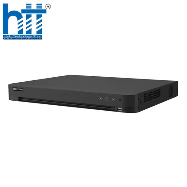 HIKVISION iDS-7216HUHI-M2/X – Đầu ghi hình Hybrid 16 kênh mạnh mẽ
