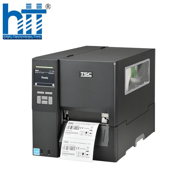 Máy in nhãn TSC MH241 USB+LAN tốc độ cao