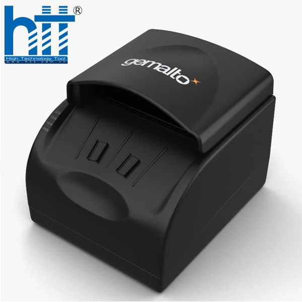 Gemalto AT9000 MK2 – Thiết bị quét hộ chiếu tiêu chuẩn quốc tế.