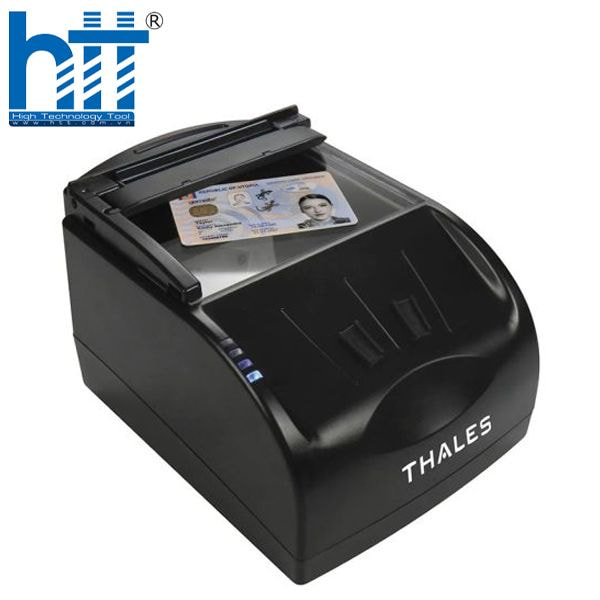 Thales Gemalto AT9000 MK2 – Giải pháp quét hộ chiếu nhanh và chuẩn xác.