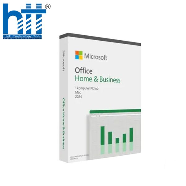 Office Home & Business 2024 APAC ESD – bao gồm Word, Excel, PowerPoint, Outlook, OneNote