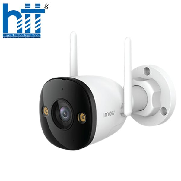 Camera Full Color 5MP ngoài trời, quan sát rõ 24/7