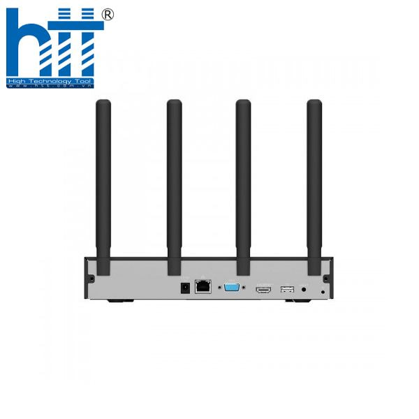 Hỗ trợ 10 kênh IP – Giải pháp an ninh tối ưu