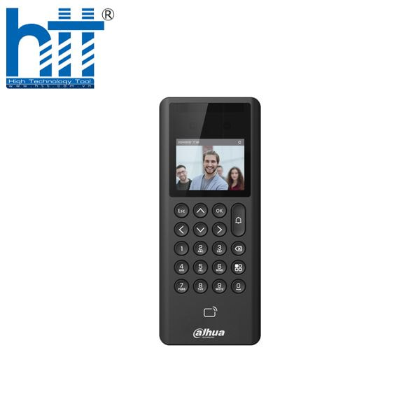 DAHUA ASI3203E-W – giải pháp kiểm soát ra vào thông minh