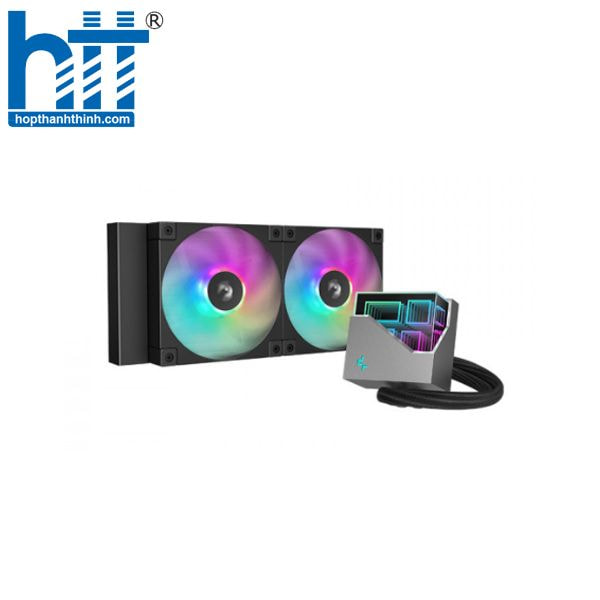 ản nhiệt nước Deepcool LT240 ARGB - Hợp thành thịnh