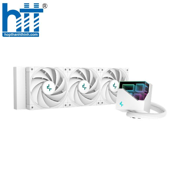 Hợp Thành Thịnh -Tản nhiệt nước AIO Deepcool LT720 WH White 